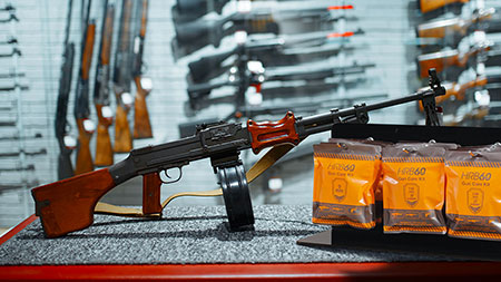 HRB60 - Silah Bakım Kiti