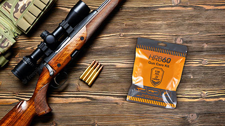 HRB60 - Silah Bakım Kiti