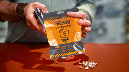 HRB60 - Silah Bakım Kiti