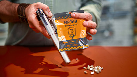 HRB60 - Silah Bakım Kiti