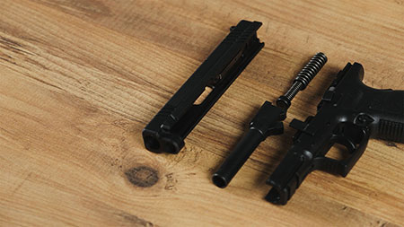 HRB60 - Silah Bakım Kiti