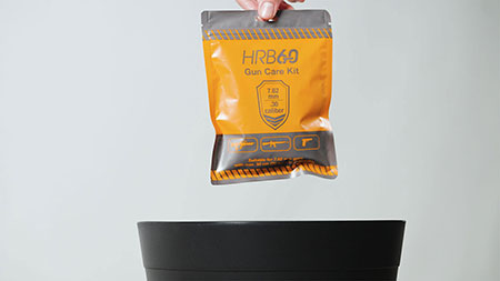 HRB60 - Silah Bakım Kiti