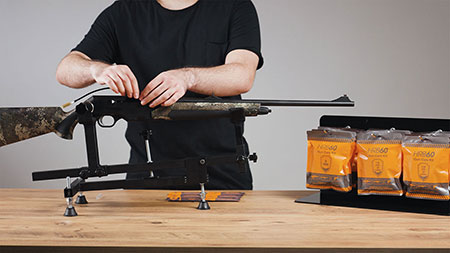 HRB60 - Silah Bakım Kiti